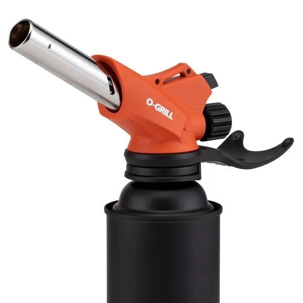 O-Grill 多功能瓦斯噴槍 GT-600A 卡式噴槍 防噴火 野炊 露營 戶外 悠遊戶外 現貨 廠商直送 歷史價格詳細信息