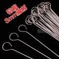 不鏽鋼烤肉串 肉針 16CM (1入10支在送1支) 歷史價格詳細信息
