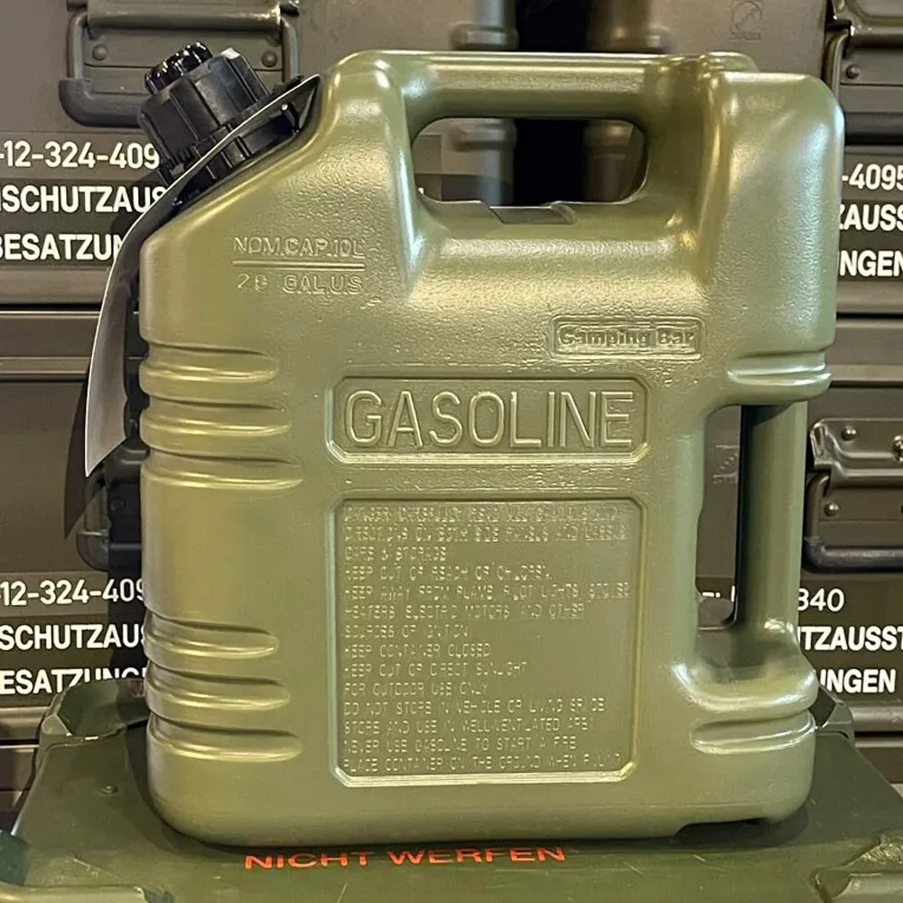 CampingBar摩艾燃料桶/油桶-軍綠 20L 歷史價格詳細信息