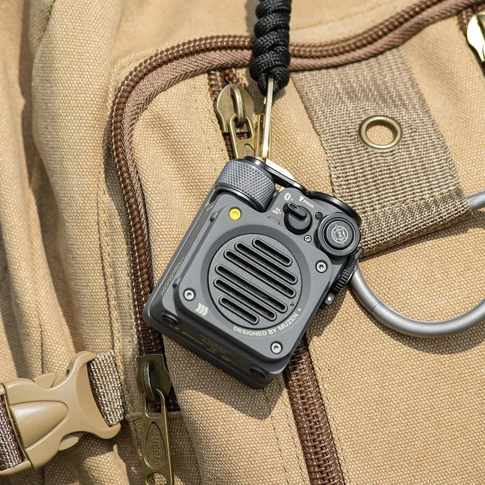 【MUZEN】Wild Mini 戶外越野防水藍牙喇叭(尾牙 抽獎 情人節禮物 聖誕節禮物 交換禮物) 歷史價格詳細信息