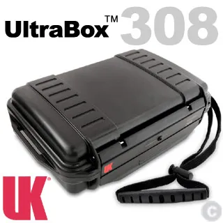 UK美國ULTRA BOX 307透明黑色防水箱(#08454) 歷史價格詳細信息