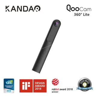 KANDAO QooCam 3 大光圈全景運動相機 歷史價格詳細信息