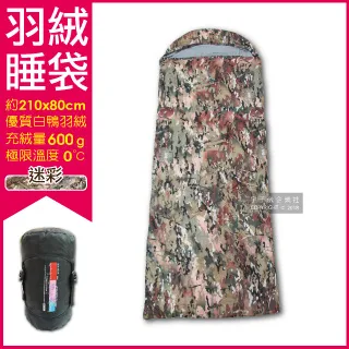 睡袋 迷彩羽絨 秋冬季室內戶成人單兵寒區加厚保暖便攜白鴨絨鵝絨淘淘jing選 歷史價格詳細信息