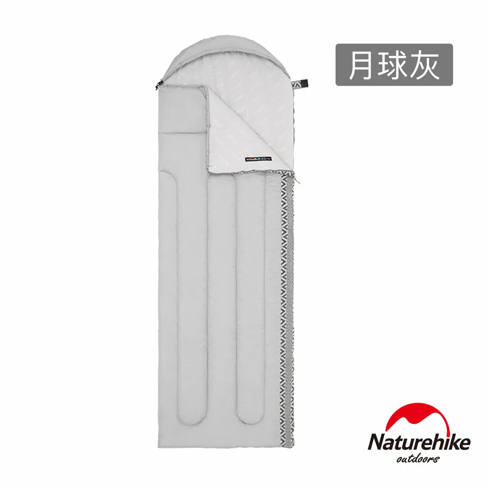 Naturehike L250圖騰可機洗帶帽睡袋 風暴藍 MSD07 歷史價格詳細信息