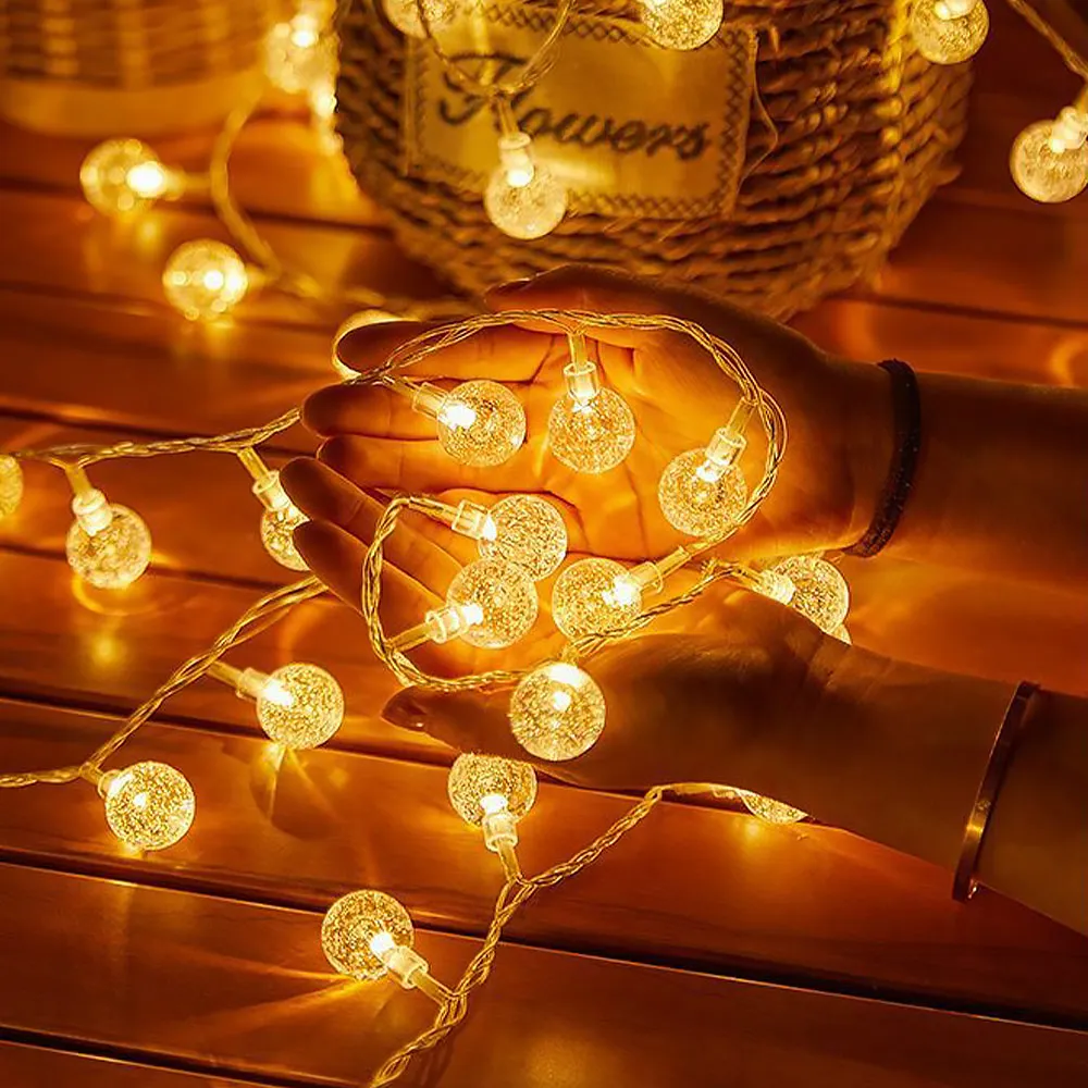 戶外野營USB裝飾燈營地帳篷燈串露營氛圍佈置電池燈LED小彩燈串燈 歷史價格詳細信息