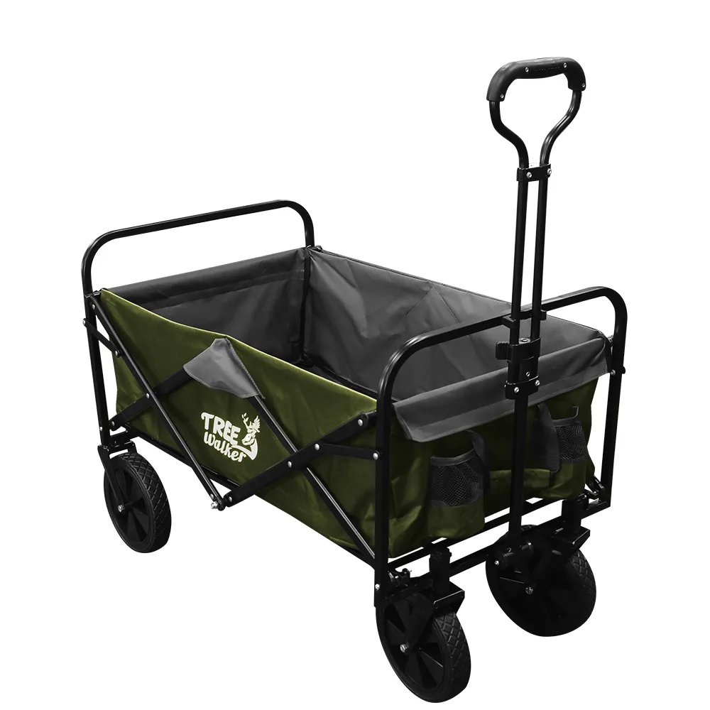 【Tree Walker】露營手推車(軍綠) 歷史價格詳細信息