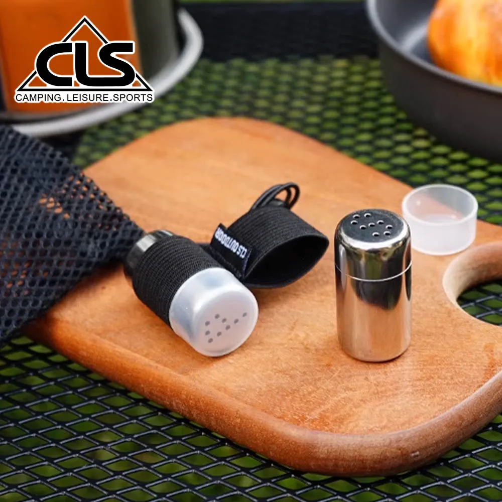 CLS戶外調味瓶罐組 六件組 調味罐 調味瓶 露營用品 野營用品 歷史價格詳細信息