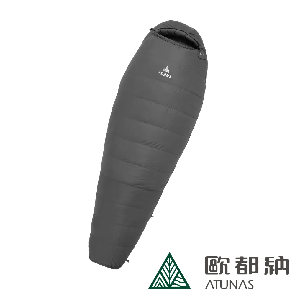 【ATUNAS 歐都納】500 EDGER輕量鵝絨睡袋 (A1SBEE05 銀灰/灰) 歷史價格詳細信息