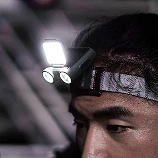 LUMENA N9 X3多功能LED頭燈 頭燈 防水 頭戴式 戶外 照明 露營 歷史價格詳細信息