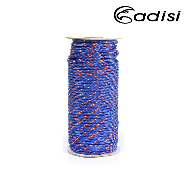 50m 5mm 帳篷反光繩 防風營繩 地釘曬衣天幕拉繩 歷史價格詳細信息