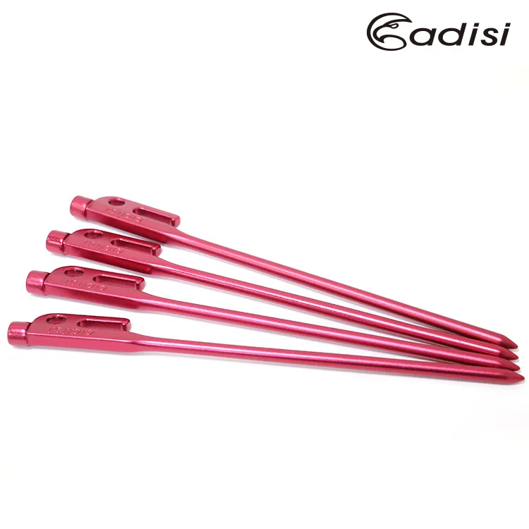 ADISI 鋁合金營釘AS15027 | 陽極紅 歷史價格詳細信息