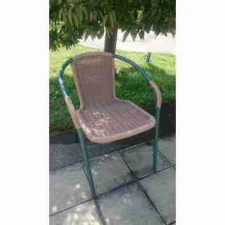 戶外 PE 藤編桌椅沙發躺床茶几躺椅組合庭院花園飯店餐廳外擺桌子 歷史價格詳細信息