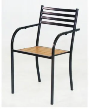 《BrotherClub兄弟牌─戶外風情系列》PE藤製鐵管休閒椅 (OF-107) 歷史價格詳細信息