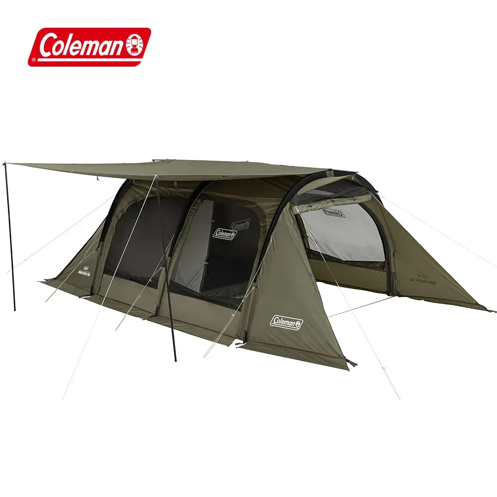 【Coleman】隧道式遮陽帳240 / CM-07151(露營帳篷 隧道帳 客廳帳 寢室帳 遮陽帳) 歷史價格詳細信息