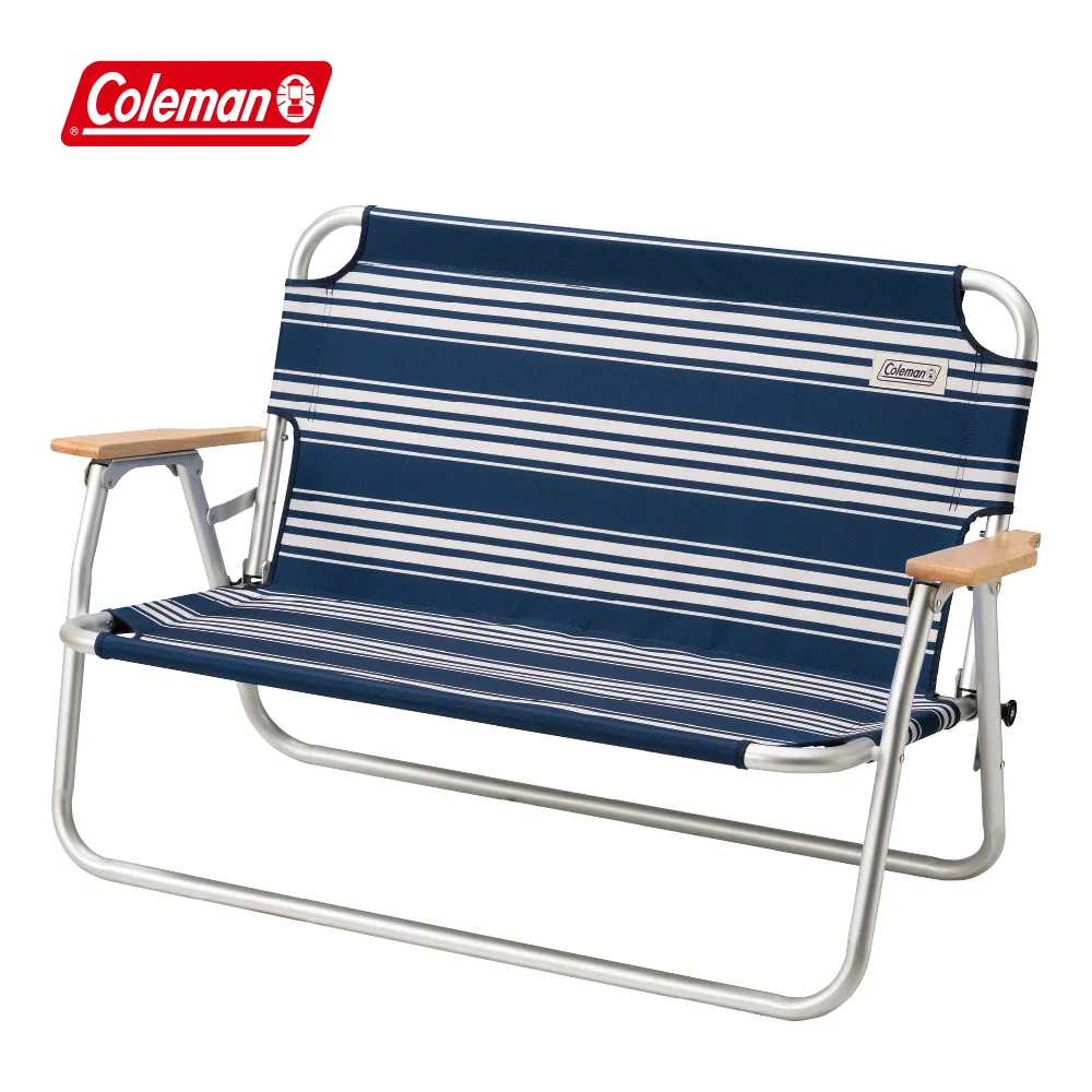 【Coleman】輕鬆摺疊長椅/橄欖綠 CM-33807 露營椅 雙人椅 情人椅 折疊椅 雙人折疊椅 休閒椅 早點名 歷史價格詳細信息
