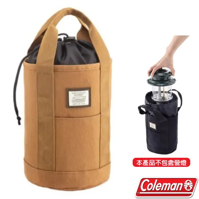 【Coleman】營燈收納袋/M CM-0388J EVA硬殼 高密度泡棉 適用多數中型營燈 收納包 露營 悠遊戶外 歷史價格詳細信息