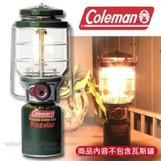 【Coleman】2500北極星瓦斯燈/紅 CM-5521J 附收納袋 燈蕊x1 電子點火 瓦斯汽燈 露營 悠遊戶外 歷史價格詳細信息