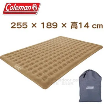 美國 Coleman 270獨立筒充氣睡墊_CM-N607 歷史價格詳細信息