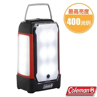 Coleman DUO面板型營燈照明燈 400流明/CM-33144 LED露營燈 多功能野營燈 照明手提燈 泛光燈 歷史價格詳細信息