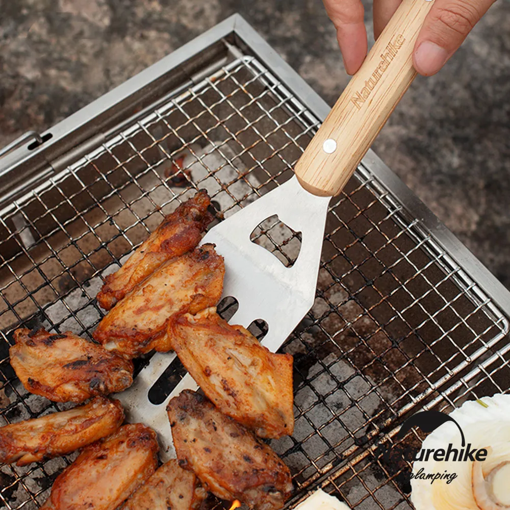 Naturehike BBQ燒烤工具 四件套組 SK007 歷史價格詳細信息