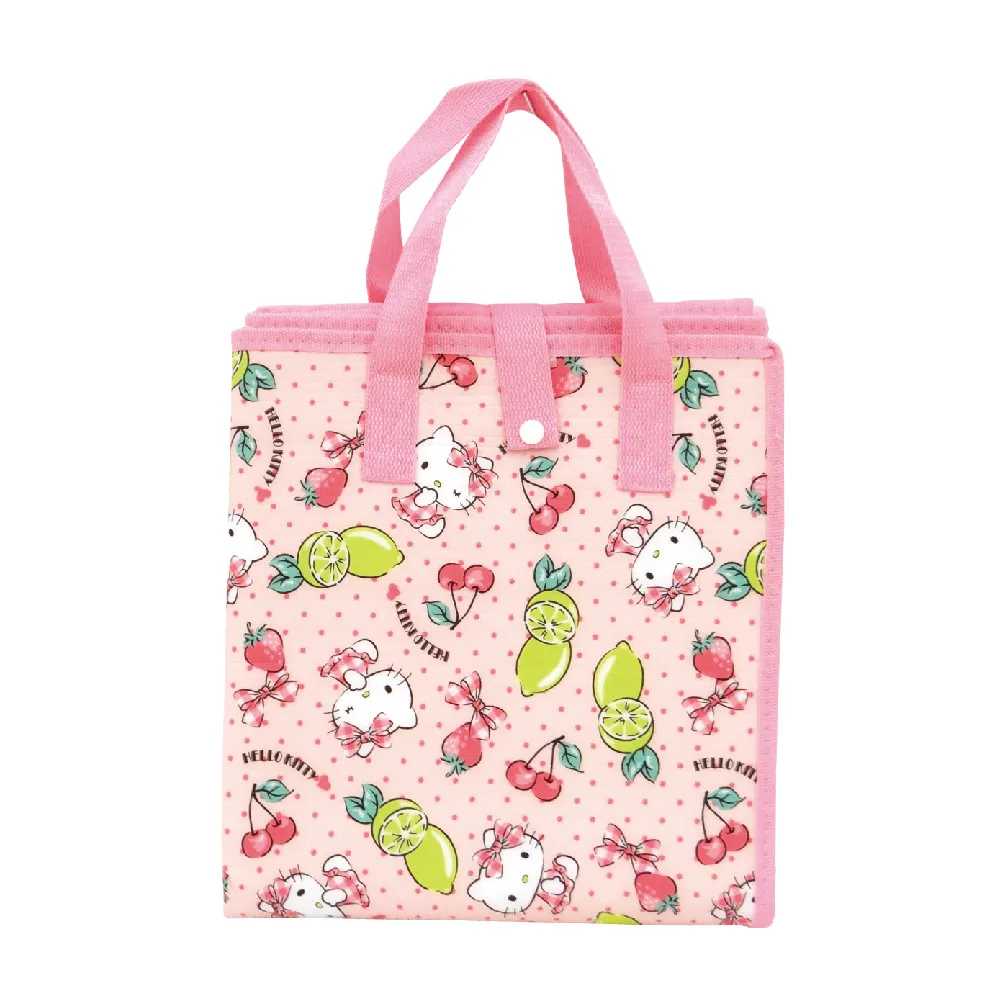 Sanrio 保溫保冷手提袋 Hello Kitty 香甜蘋果 875996 歷史價格詳細信息