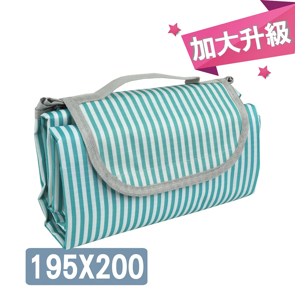 165X200公分 大尺寸野餐墊-夏日聖代/耐磨牛津布地墊/沙灘墊/地墊/鋪墊/爬行墊 歷史價格詳細信息