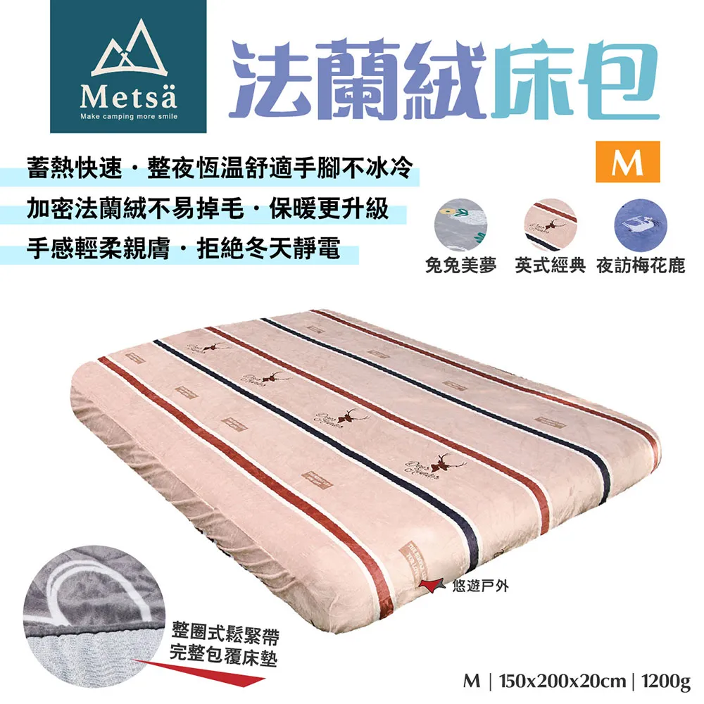 【Metsa米特薩】法蘭絨床包_M號 價格比較,價格查詢,歷史價格詳細信息