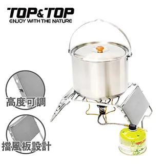 【韓國TOP&TOP】不鏽鋼烤盤 摺疊握把｜(台灣24h出貨) 歷史價格詳細信息