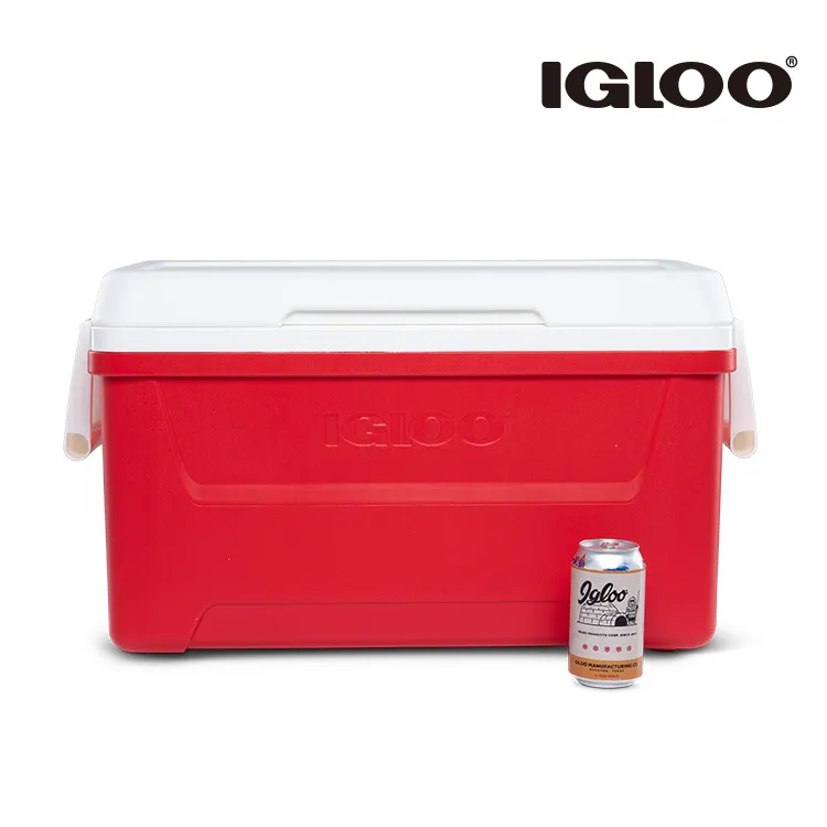 IGLOO  LAGUNA 系列 60QT 拉桿冰桶 34493 美國製造 冰桶 拉桿冰桶 歷史價格詳細信息