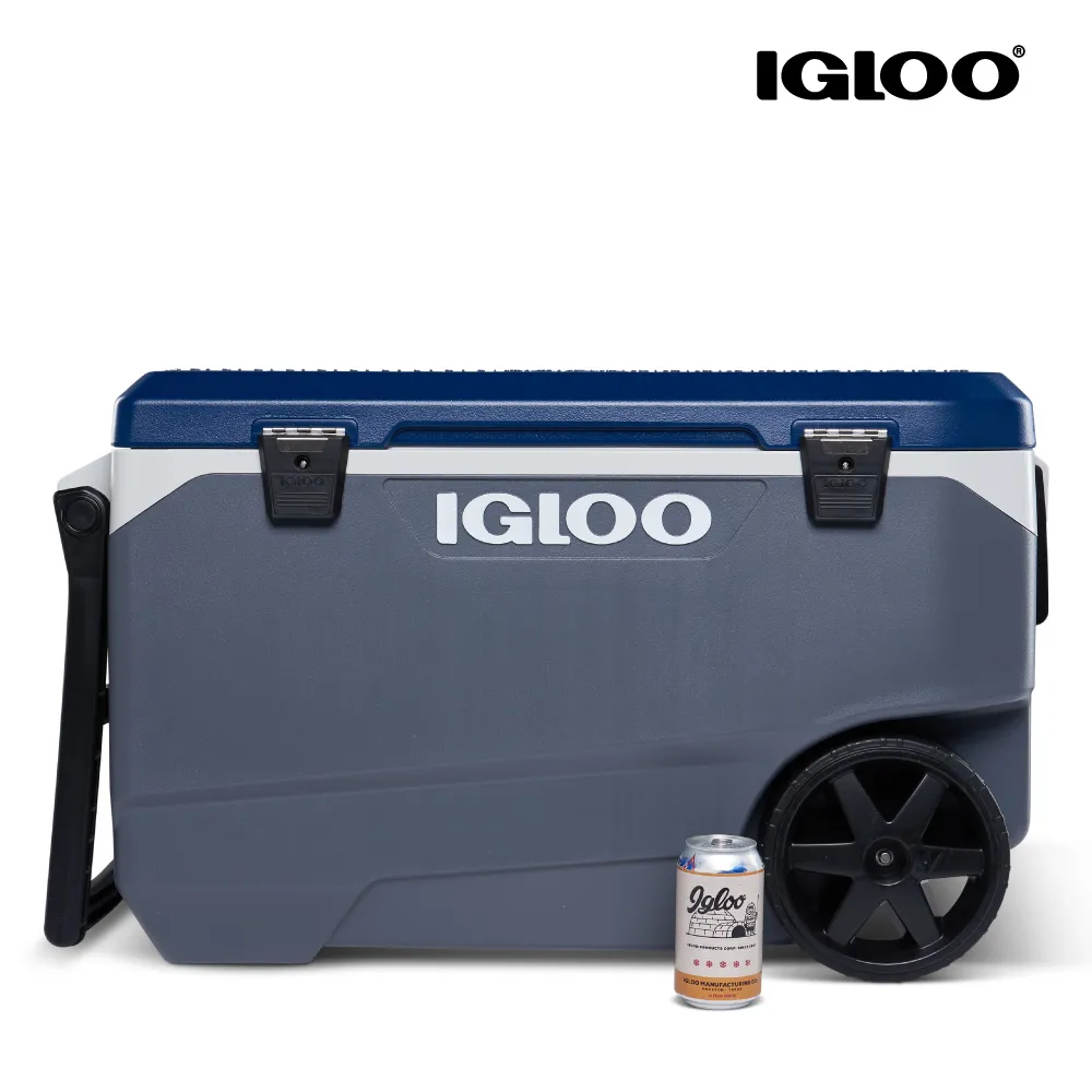 IGLOO MAXCOLD 系列五日鮮 54QT 冰桶 50543 歷史價格詳細信息