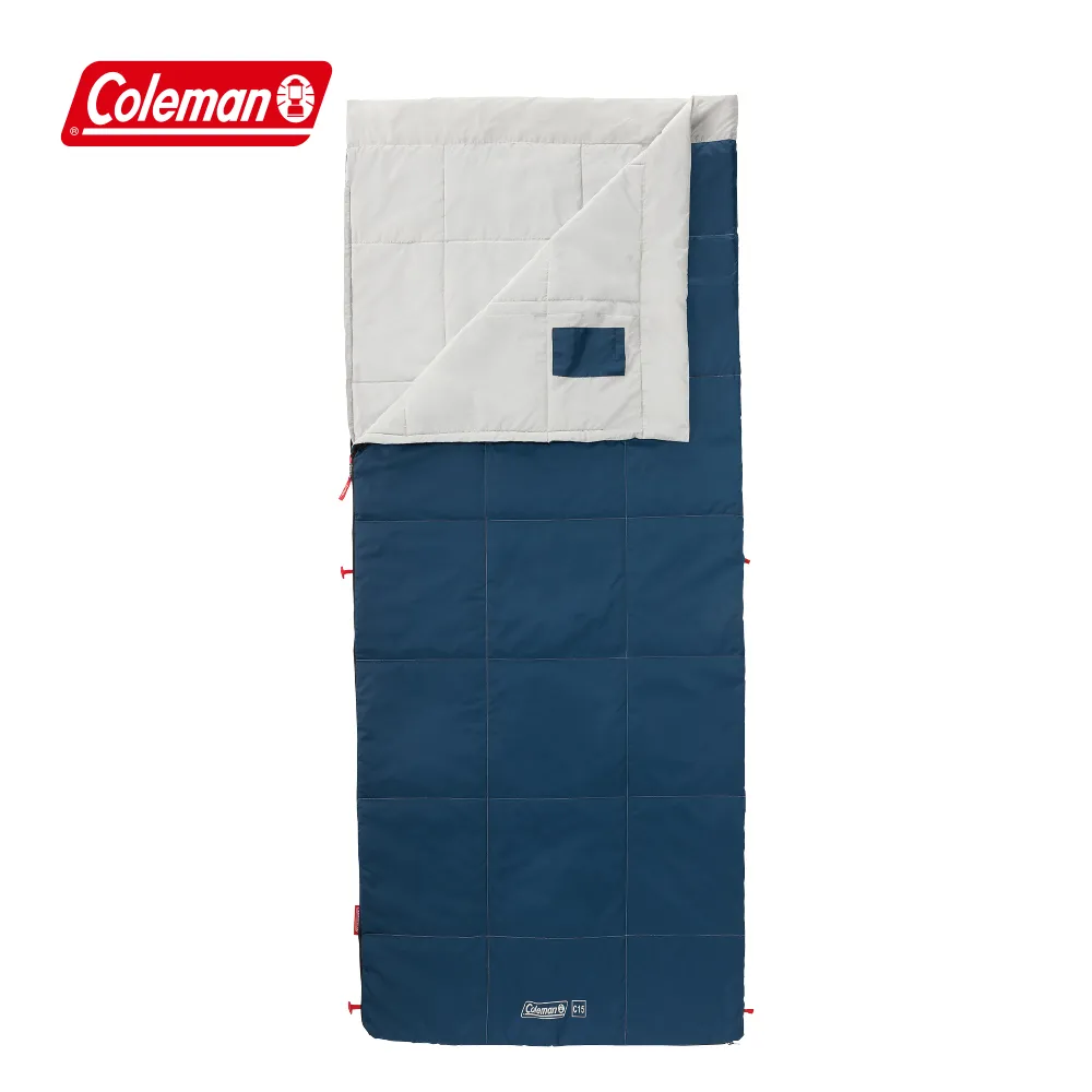 【Coleman】表演者III 橘睡袋C5 CM-34774 -早點名露營生活館 歷史價格詳細信息