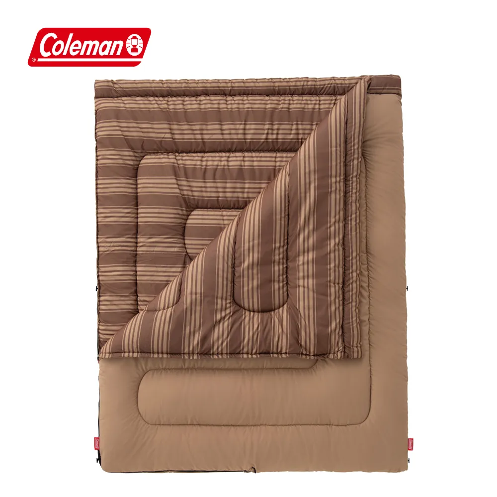 Coleman 冒險者紓壓睡袋C5 CM-38136 雙人睡袋 信封式 可拼接 戶外 露營 歷史價格詳細信息