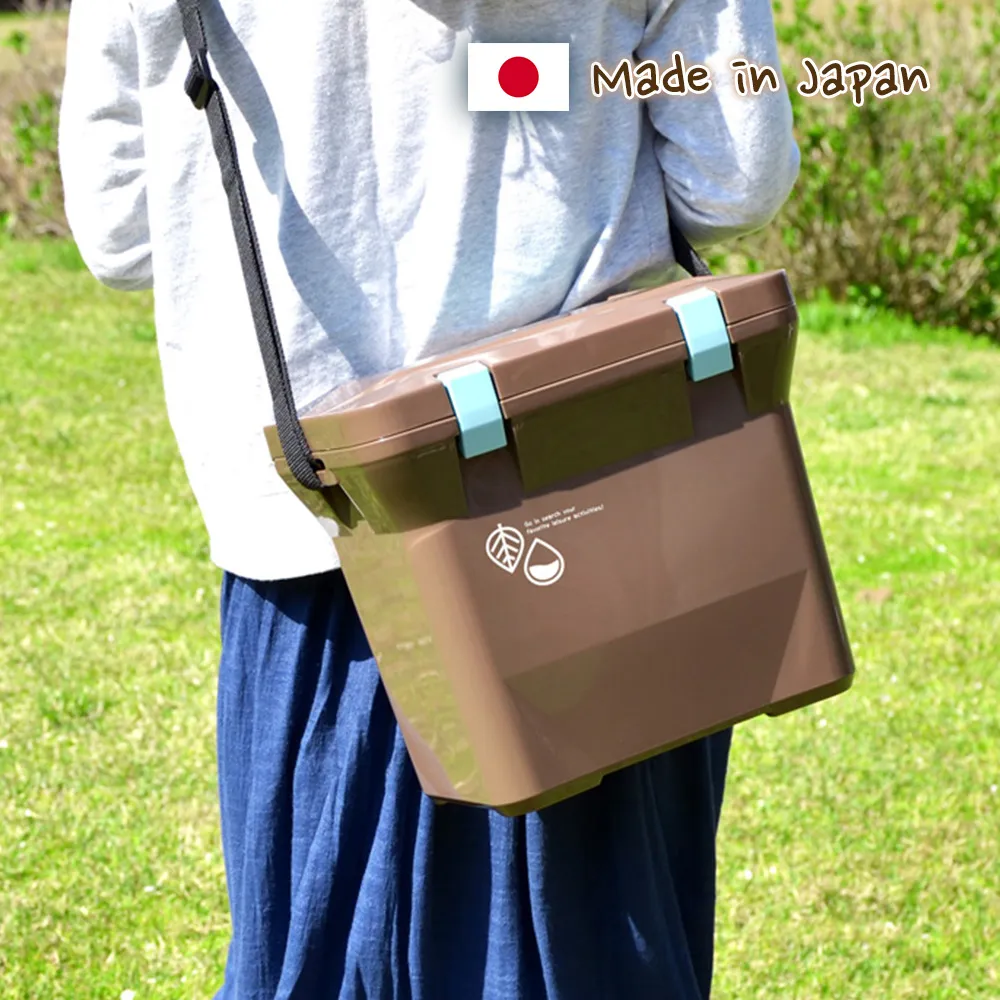 日本Livewell 肩背/手提兩用冰桶7L (拿鐵色) 歷史價格詳細信息