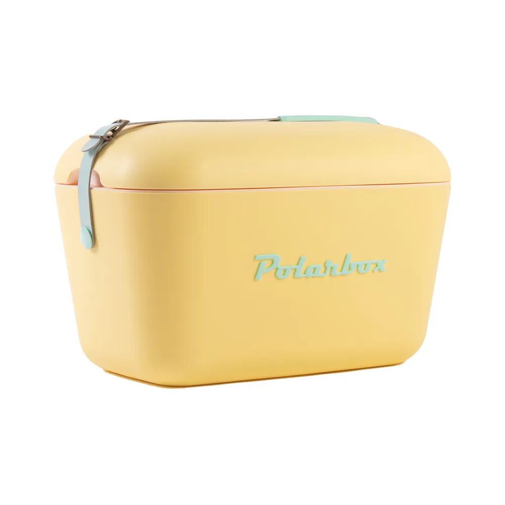 西班牙 Polarbox 20L流行時尚網美愛用多功能攜帶式露營野餐保冰盒-佛朗明哥玫瑰粉 歷史價格詳細信息