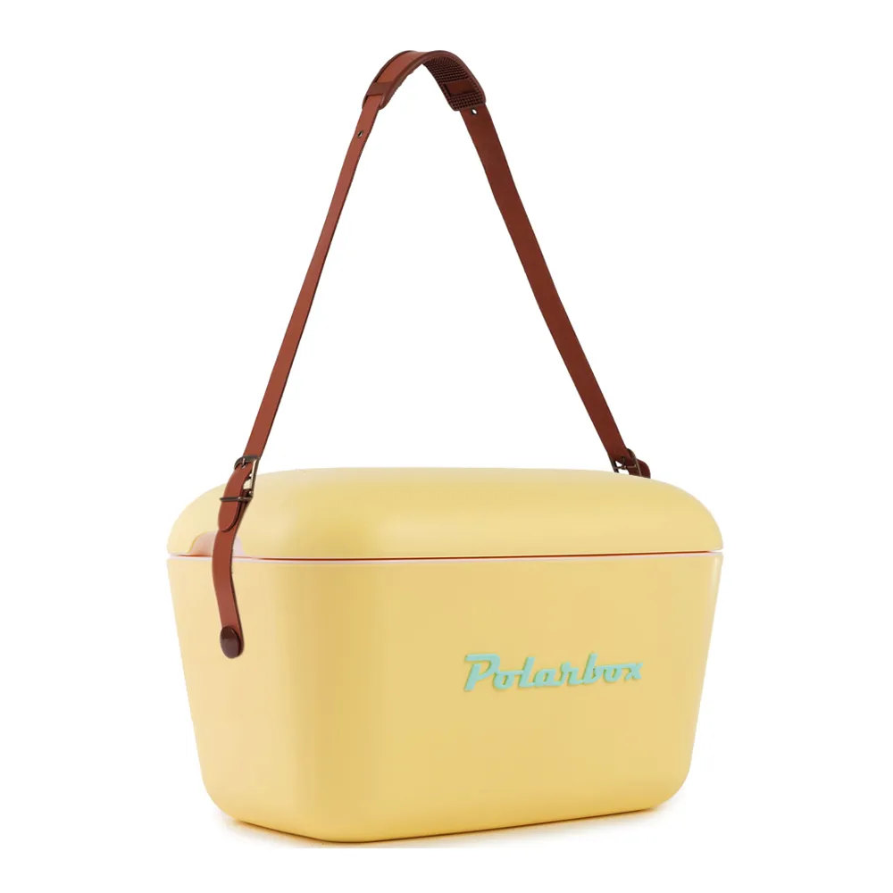 西班牙 Polarbox 12L流行時尚網美愛用多功能攜帶式露營野餐保冰盒-佛朗明哥玫瑰粉 歷史價格詳細信息