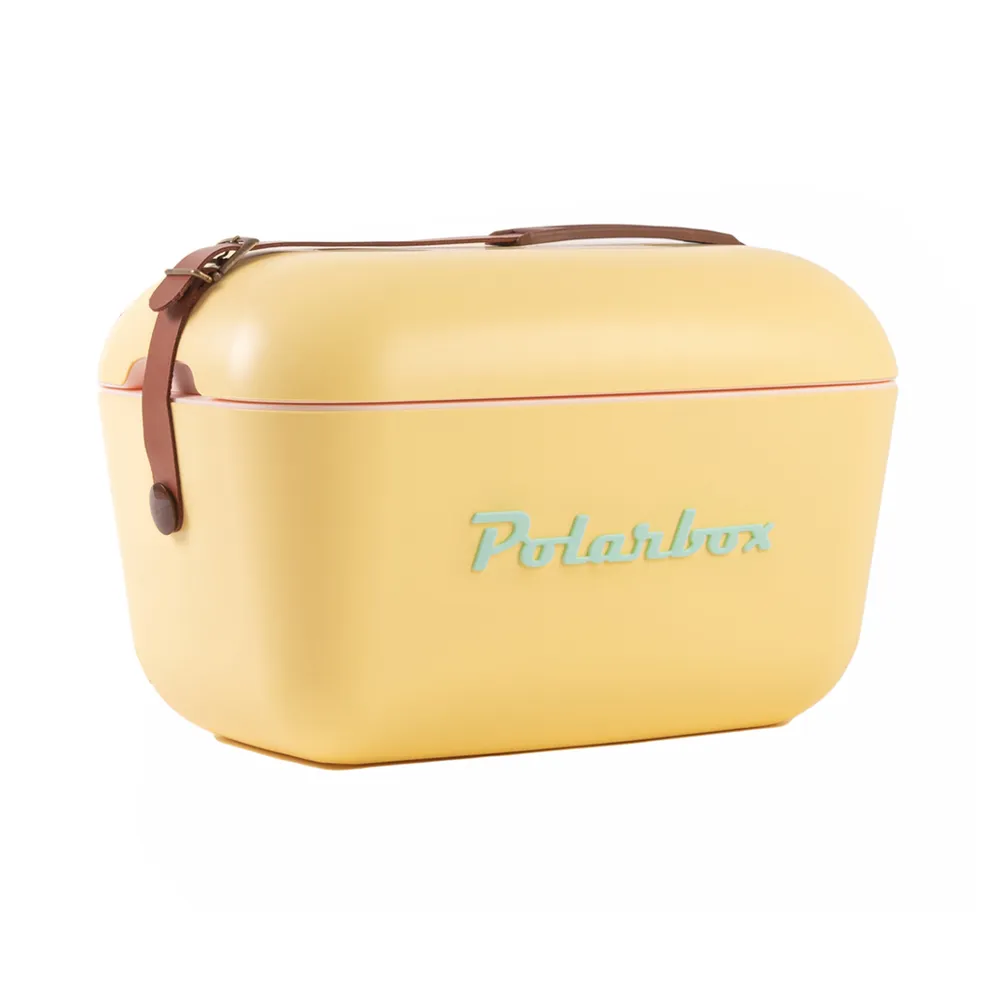 西班牙 Polarbox 20L流行時尚網美愛用多功能攜帶式露營野餐保冰盒-佛朗明哥玫瑰粉 歷史價格詳細信息