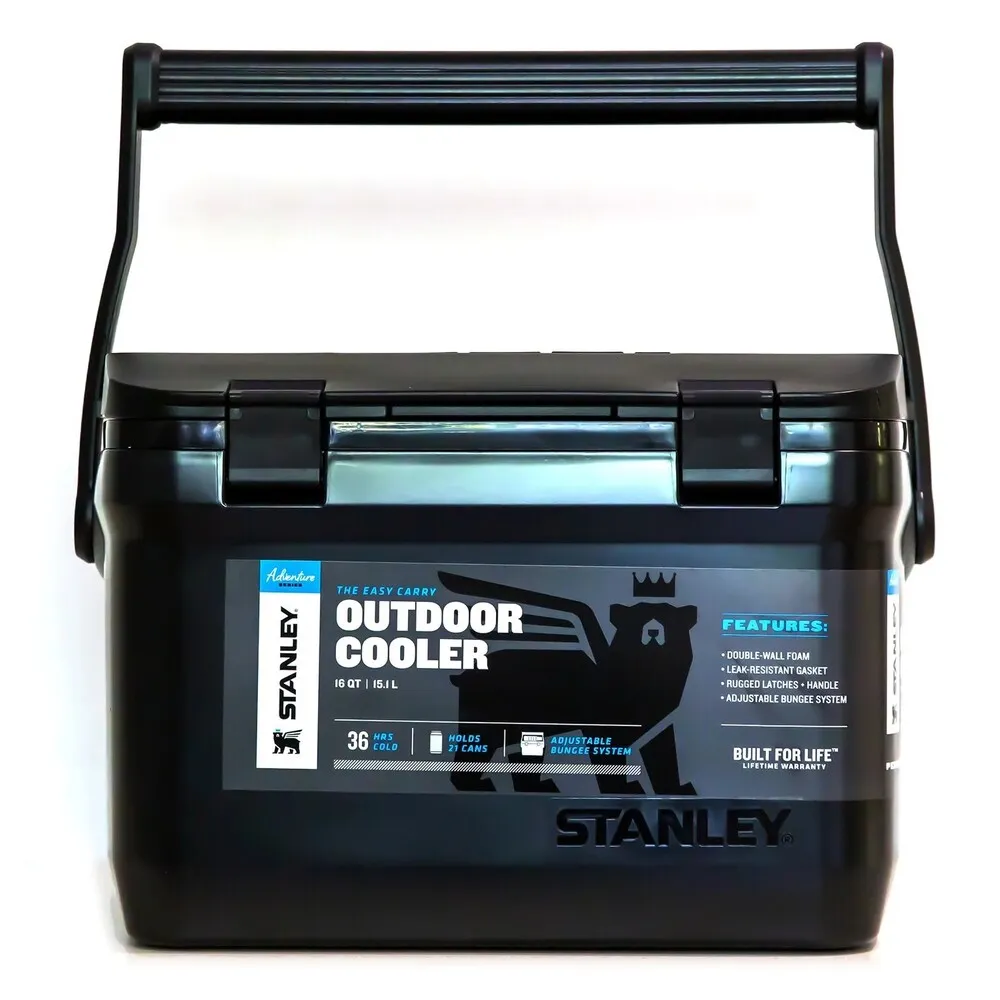 STANLEY 冒險系列 Coolers戶外冰桶15.1L 桶子 歷史價格詳細信息