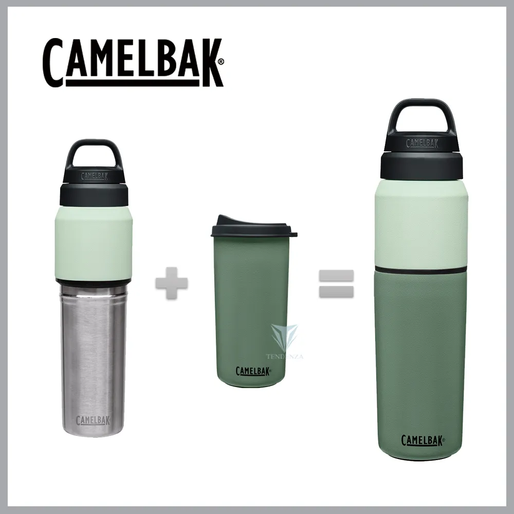 【CAMELBAK】650ml MultiBev 二合一不鏽鋼隨行保溫/保冰瓶(真空保溫/保冰/不鏽鋼) 歷史價格詳細信息