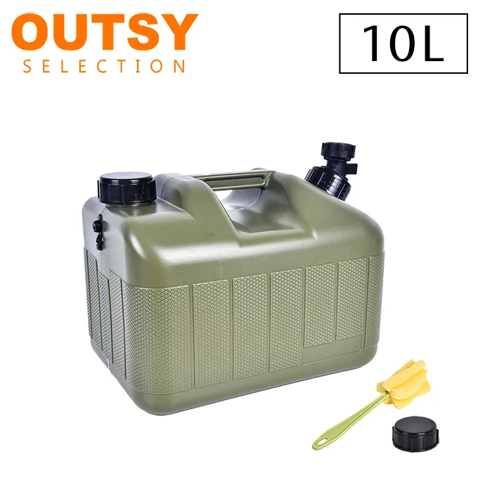 軍風水桶 飲用食品級塑料 飲水桶 軍綠色儲水桶 家用儲水 裝水桶18L 歷史價格詳細信息