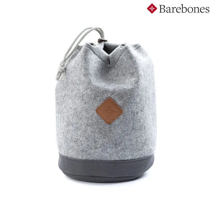 Barebones 營燈收納袋/鐵路燈森林燈攜行袋 Felt Lantern Storage Bag LIV-279 歷史價格詳細信息