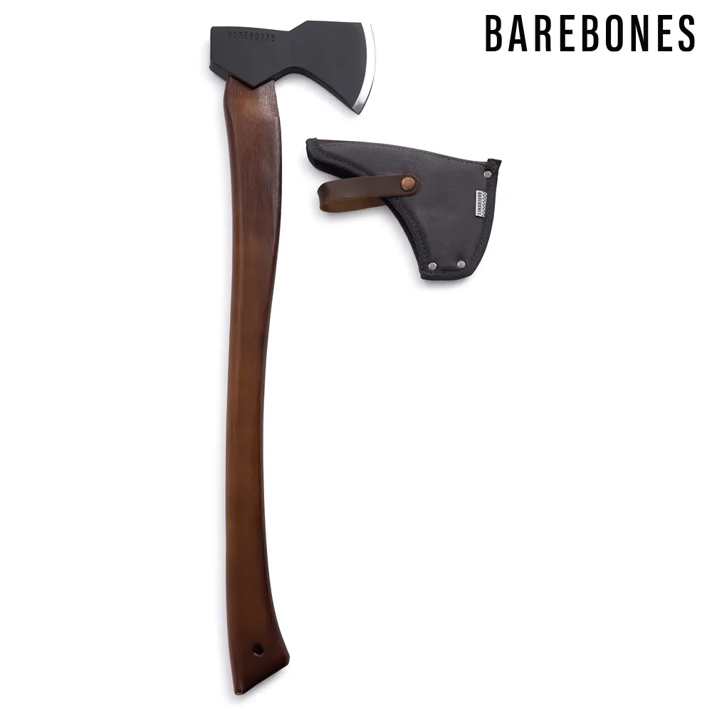 Barebones HMS-2103 園藝斧頭 戰斧 日式斧頭 伐木斧 1055碳鋼 山毛櫸木 野炊 悠遊戶外 廠商直送 歷史價格詳細信息