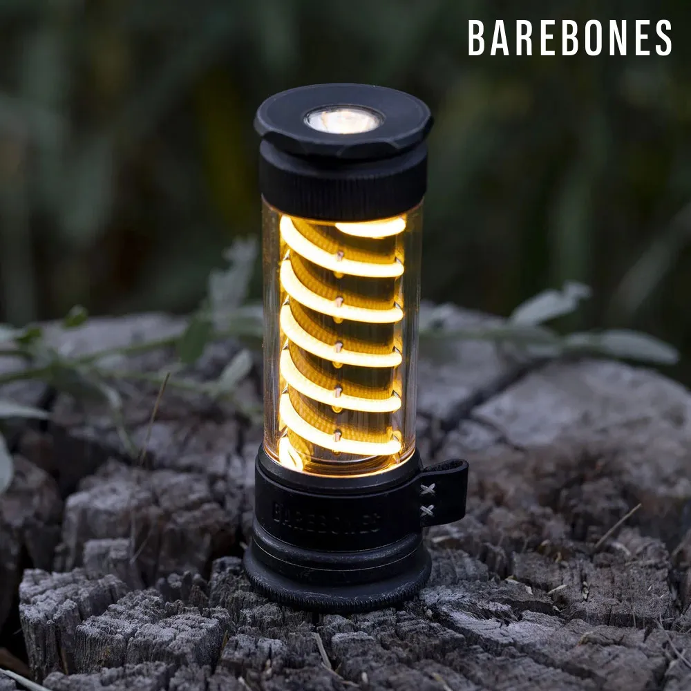 Barebones LIV-136 多段式手電筒 Edison Light Stick / 黑鋼色 歷史價格詳細信息