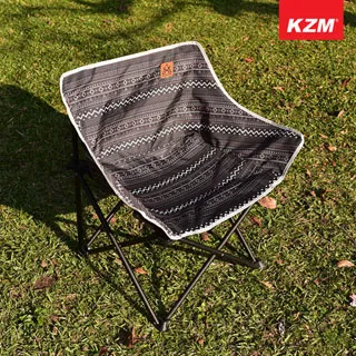 KAZMI 彩繪民族風迷你豪華休閒折疊椅(酒紅) 歷史價格詳細信息