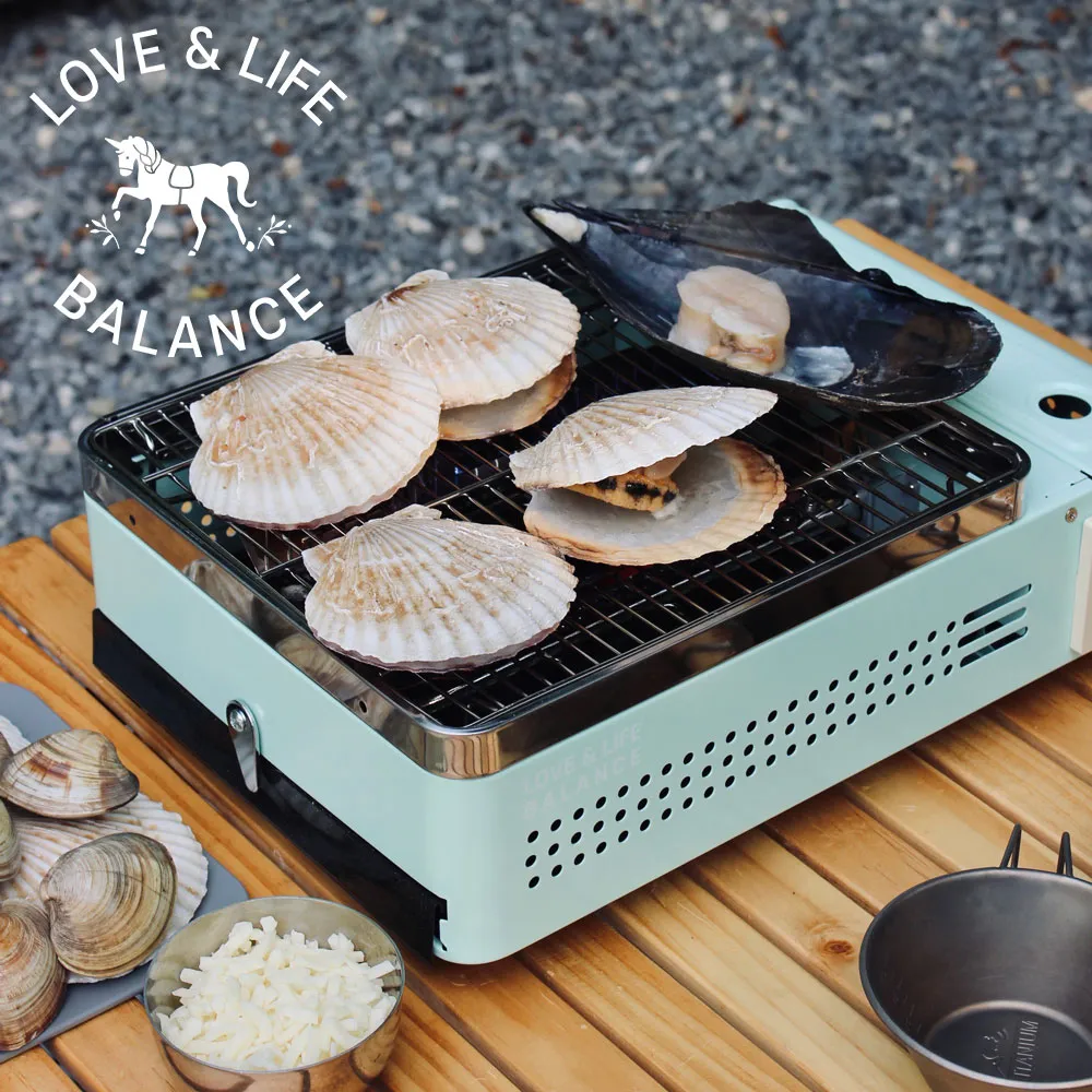 【Love & Life Balance】韓國多功能卡式爐組-象牙白LLB-668-W 歷史價格詳細信息