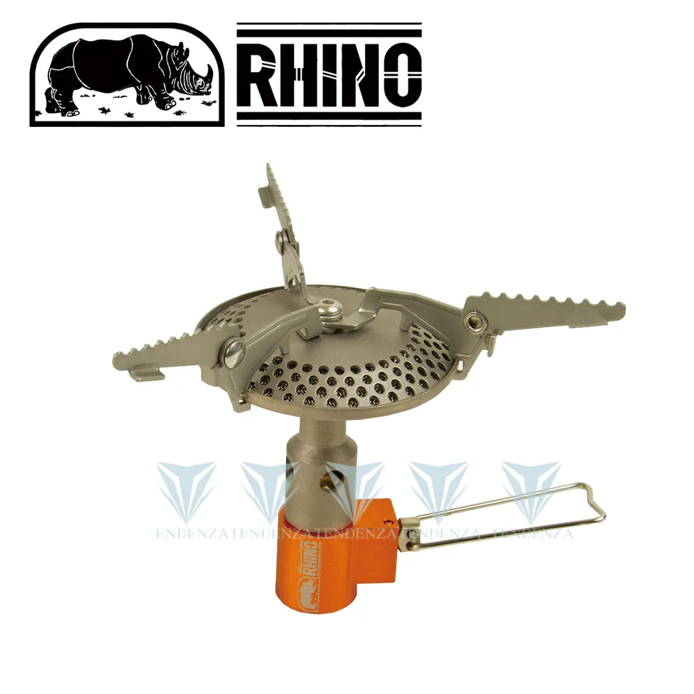 【RHINO 犀牛 瓦斯罐穩定架《黑》】K-40/露營/野炊/炊具 歷史價格詳細信息