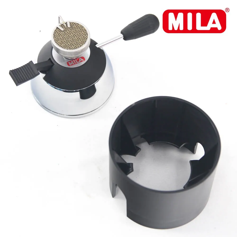 MILA迷你登山爐(附填充座)+MILA不鏽鋼方形爐架+MILA雙層濾網奶泡杯300ml 歷史價格詳細信息