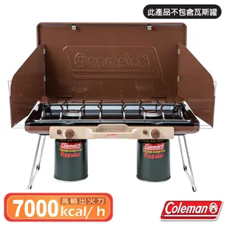 【Coleman】瓦斯雙口爐 / 綠色(CM-6707JM000) 歷史價格詳細信息
