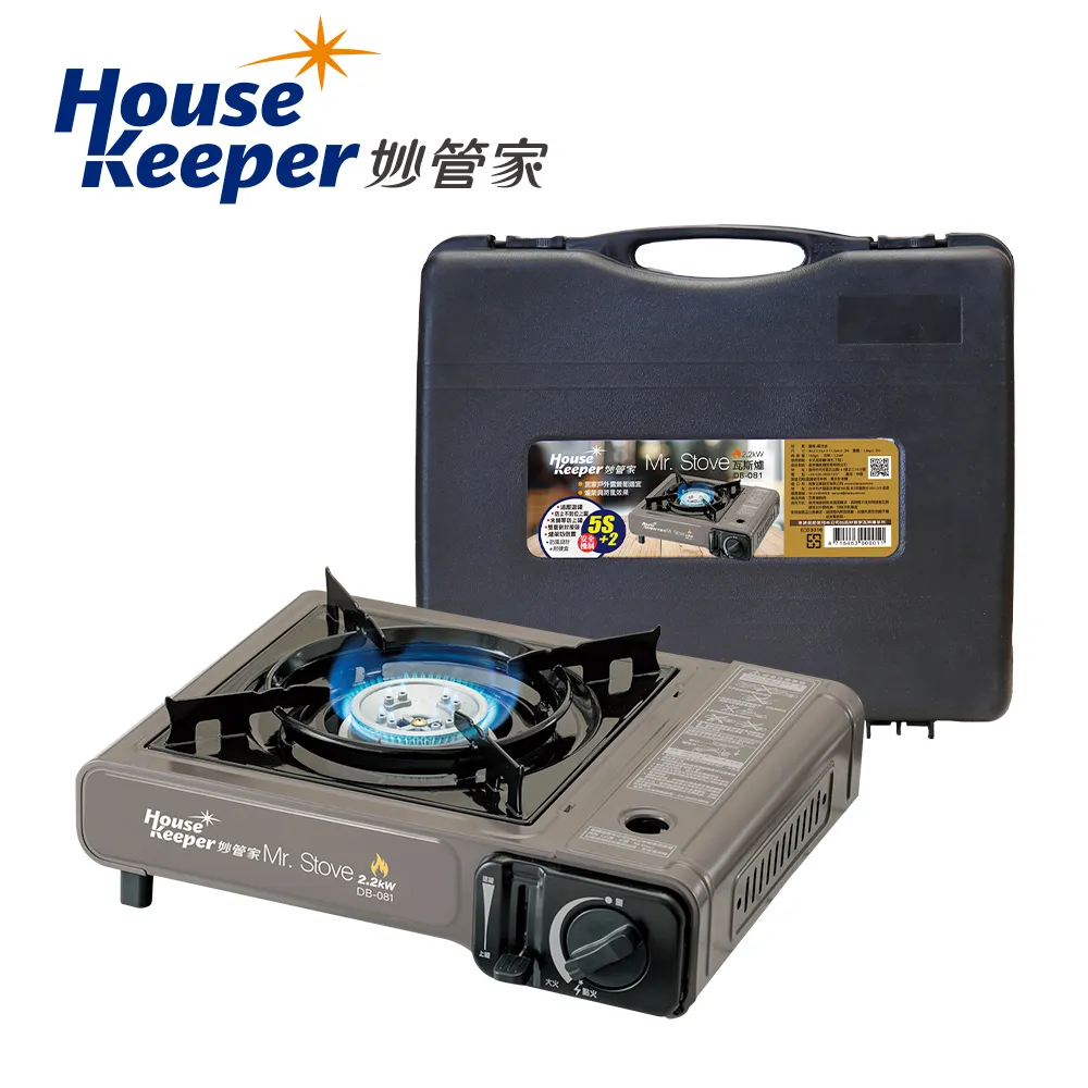 【妙管家】MR.STOVE 攜帶式瓦卡式爐 DB-081+ 燒烤達人不銹鋼烤盤 經典烤肉組 歷史價格詳細信息