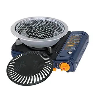 【夯肉烤肉必buy】卡旺雙安全式卡式爐001D+兩用燒烤盤 歷史價格詳細信息