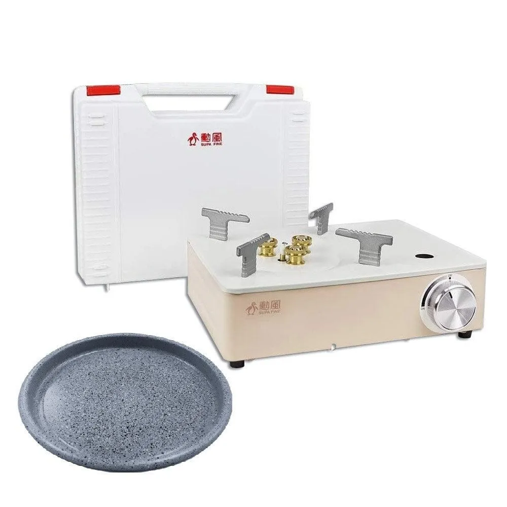 【勳風】三爐頭磁吸式卡式瓦斯爐/瓦斯爐/卡式爐(HFN-Y1997)猛火3.5KW/日本設計 歷史價格詳細信息